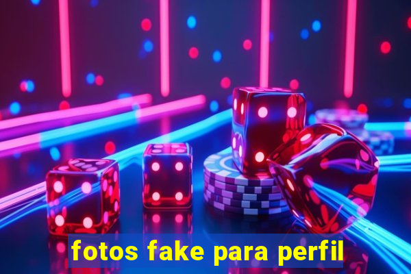 fotos fake para perfil